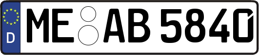 ME-AB5840