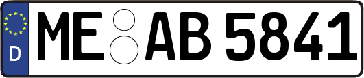 ME-AB5841