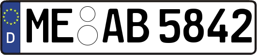 ME-AB5842