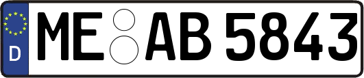 ME-AB5843