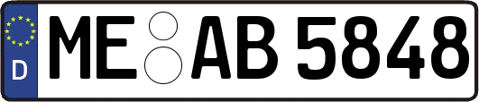ME-AB5848