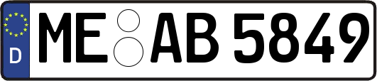 ME-AB5849
