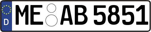 ME-AB5851