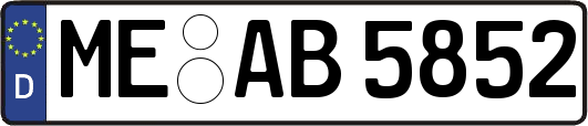 ME-AB5852