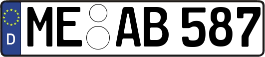 ME-AB587