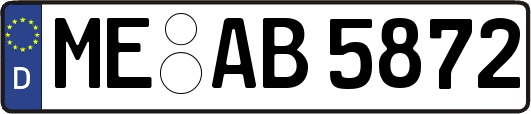ME-AB5872