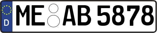 ME-AB5878