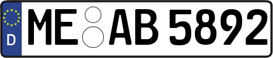 ME-AB5892