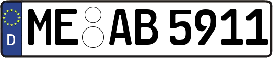 ME-AB5911
