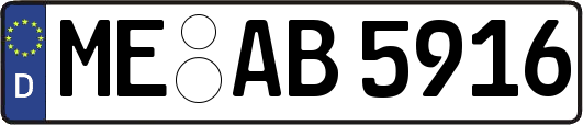 ME-AB5916