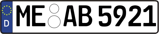 ME-AB5921