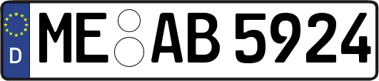 ME-AB5924
