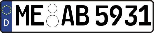 ME-AB5931