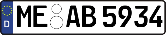 ME-AB5934