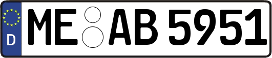 ME-AB5951