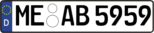 ME-AB5959