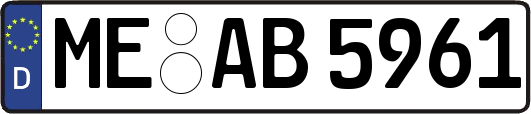 ME-AB5961