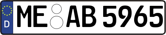ME-AB5965