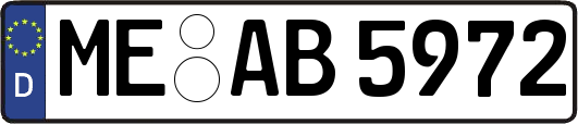 ME-AB5972