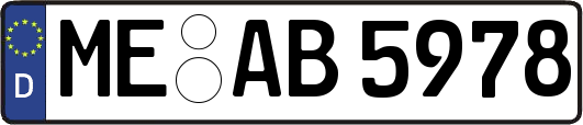 ME-AB5978