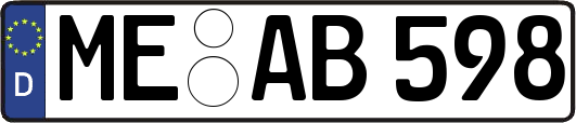 ME-AB598