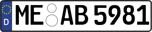 ME-AB5981