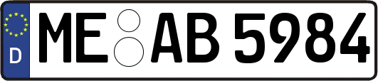 ME-AB5984