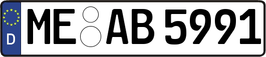ME-AB5991