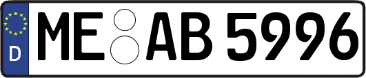 ME-AB5996