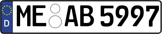 ME-AB5997