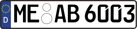ME-AB6003