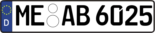 ME-AB6025
