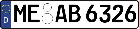 ME-AB6326