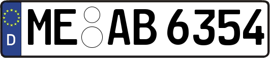 ME-AB6354