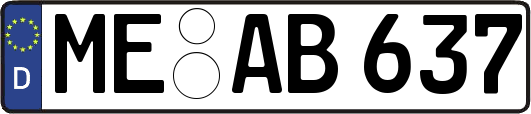 ME-AB637