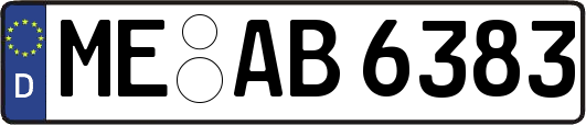 ME-AB6383