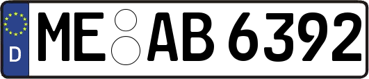 ME-AB6392