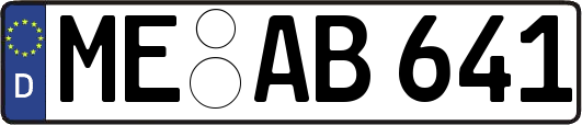 ME-AB641
