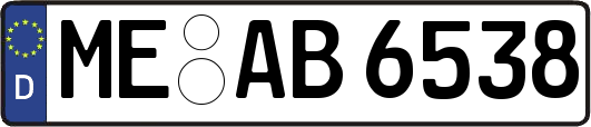 ME-AB6538