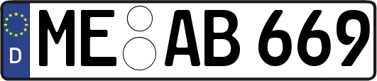 ME-AB669