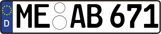 ME-AB671
