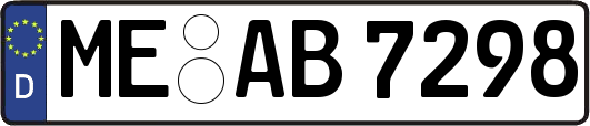 ME-AB7298