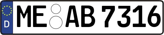 ME-AB7316