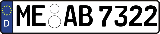 ME-AB7322