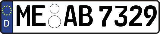 ME-AB7329