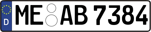 ME-AB7384