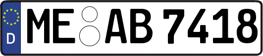 ME-AB7418