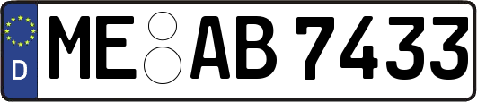 ME-AB7433