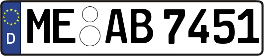 ME-AB7451