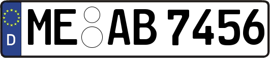 ME-AB7456